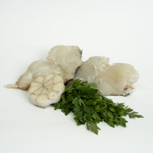 Cachaços de Bacalhau
