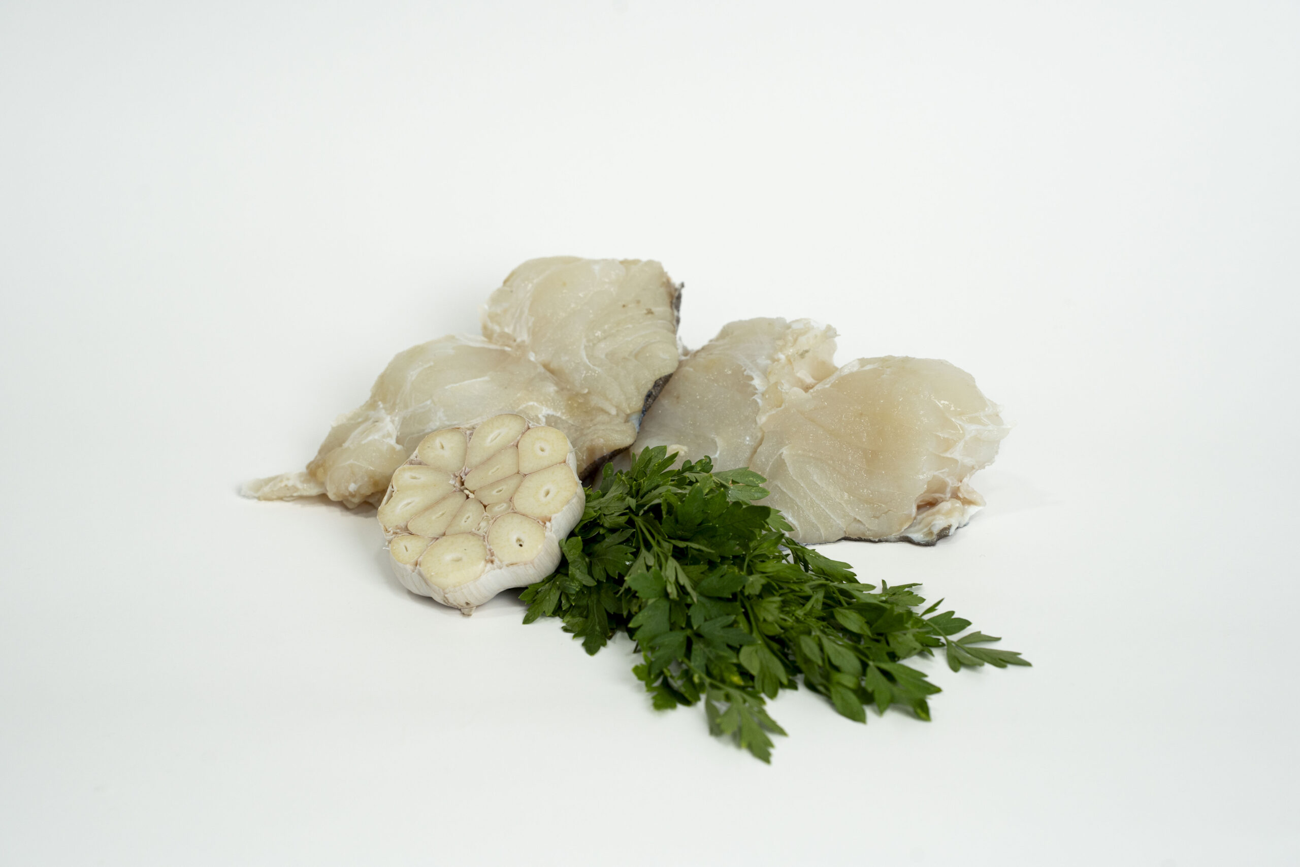 Cachaços de Bacalhau