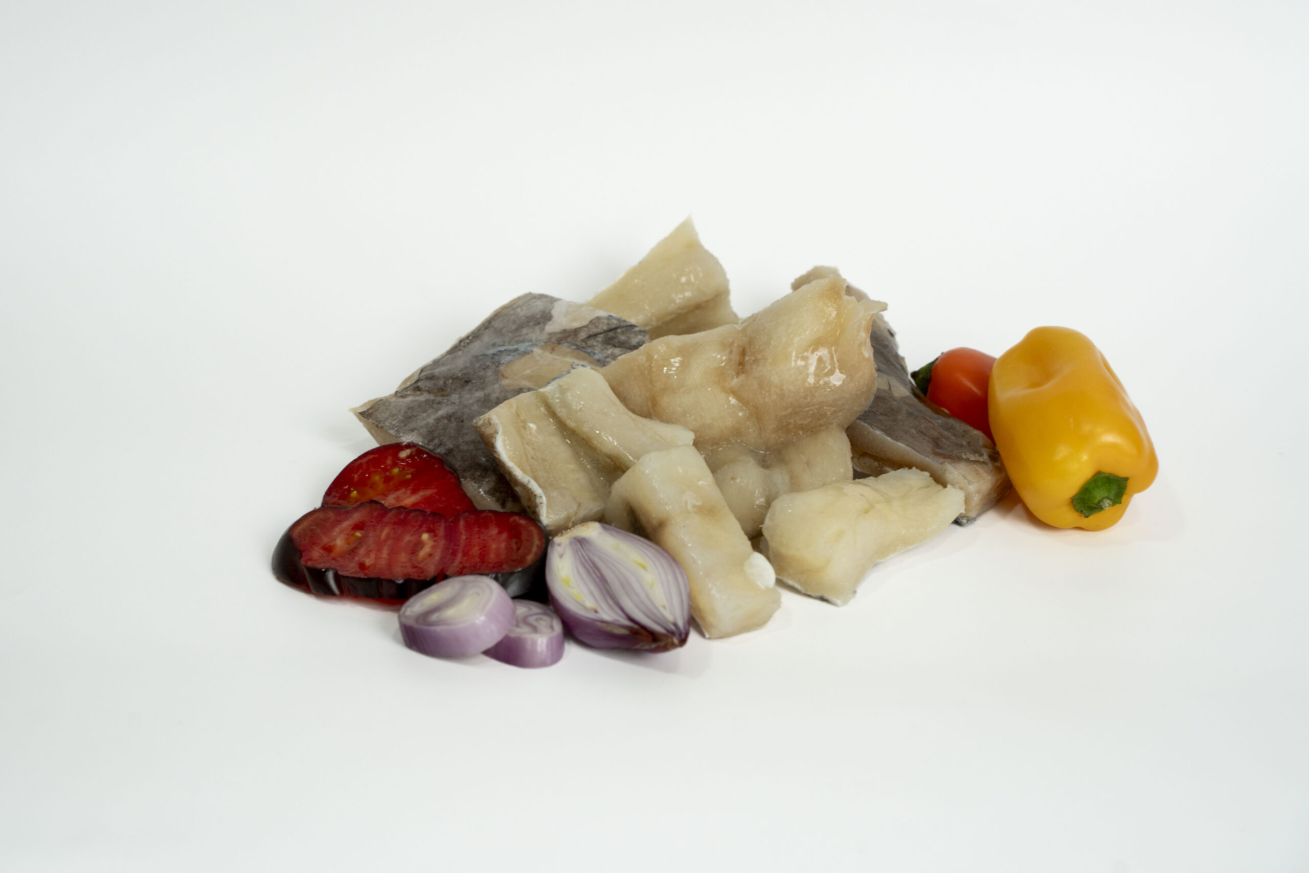 Bacalhau para Caldeirada