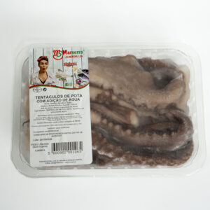 Tentáculos de Pota 800g