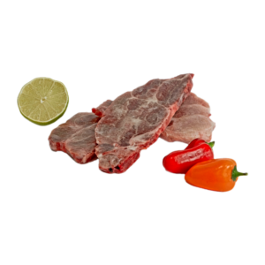 Costeletas do Cachaço