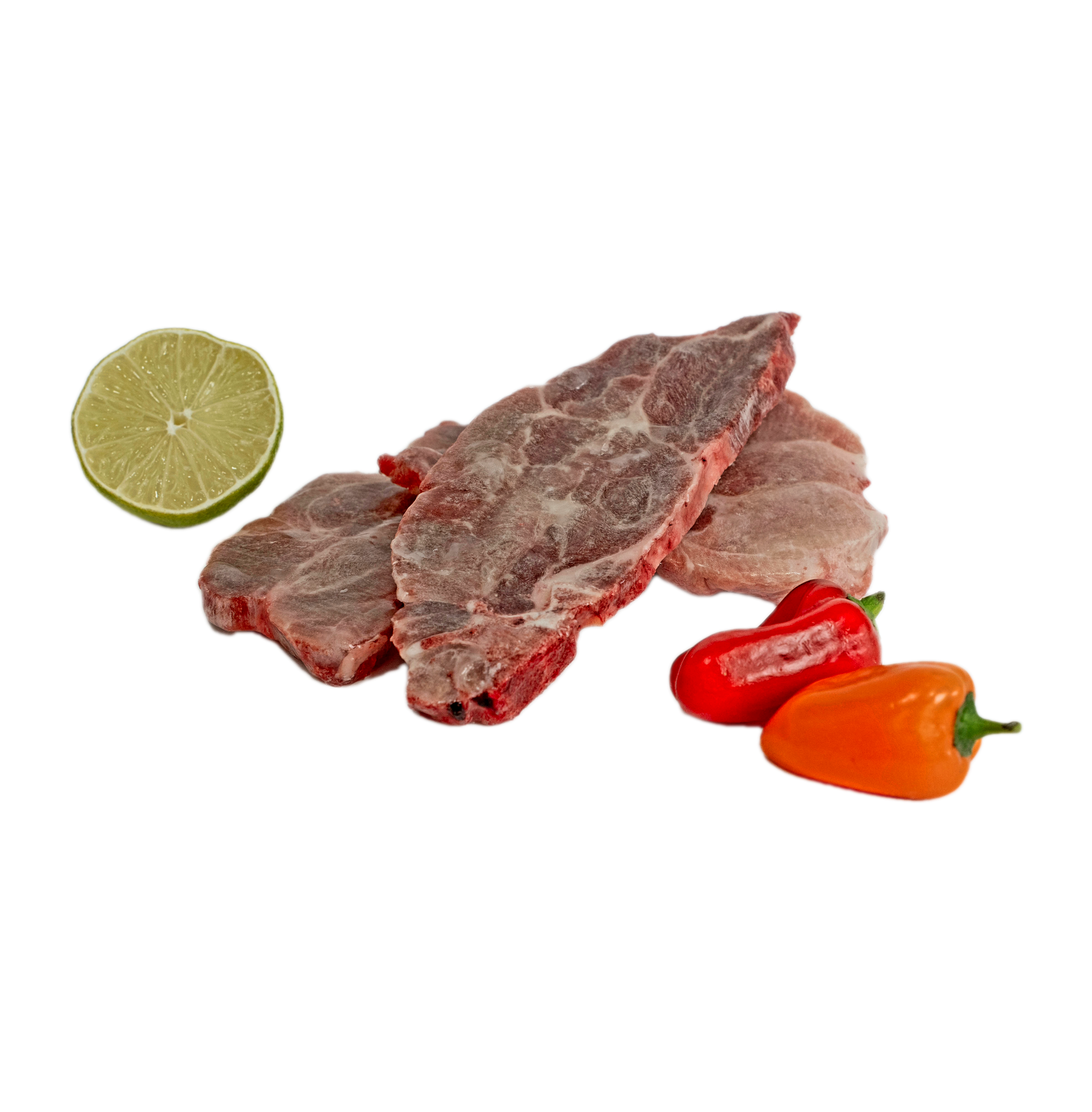 Costeletas do Cachaço