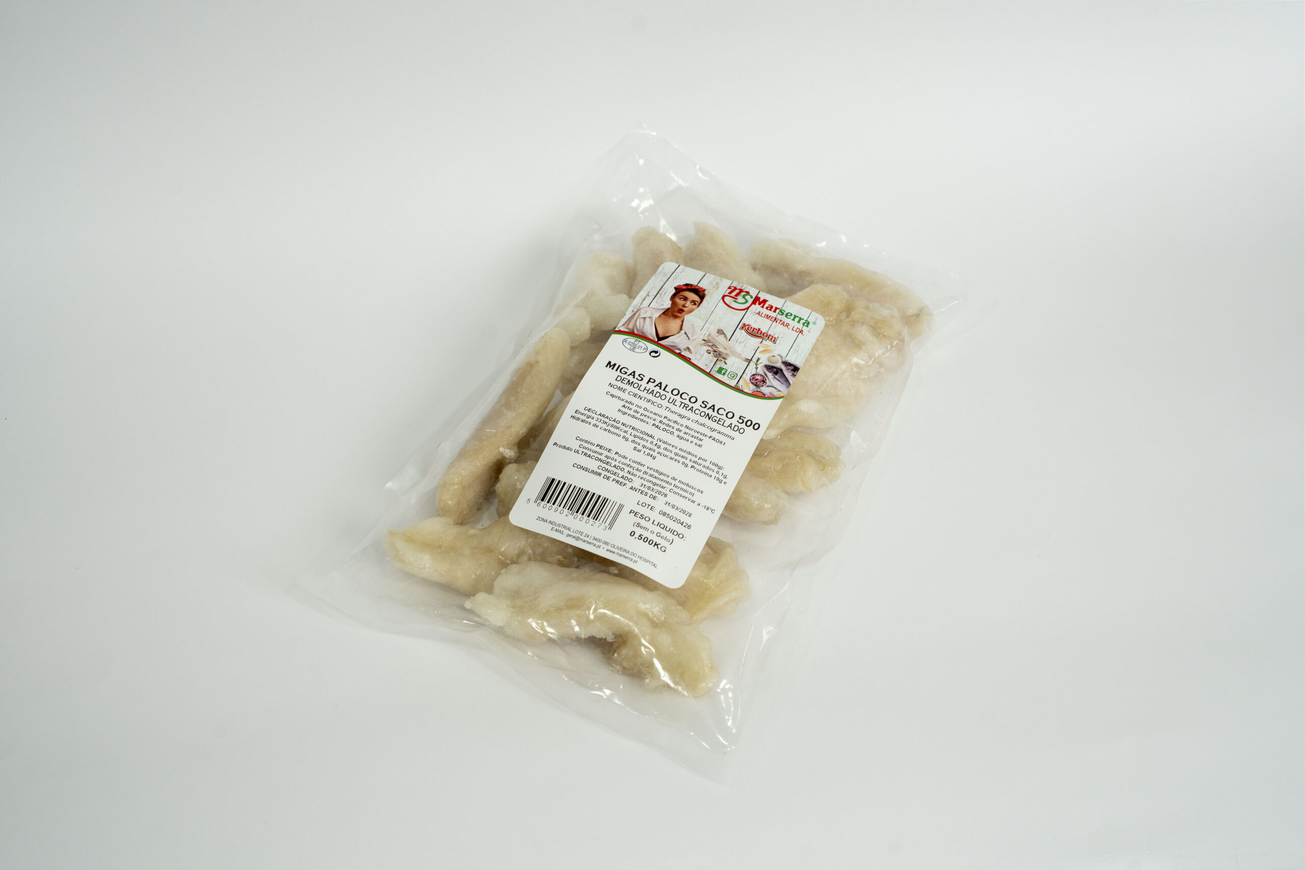 Migas de Paloco Demolhado 500g - Image 2